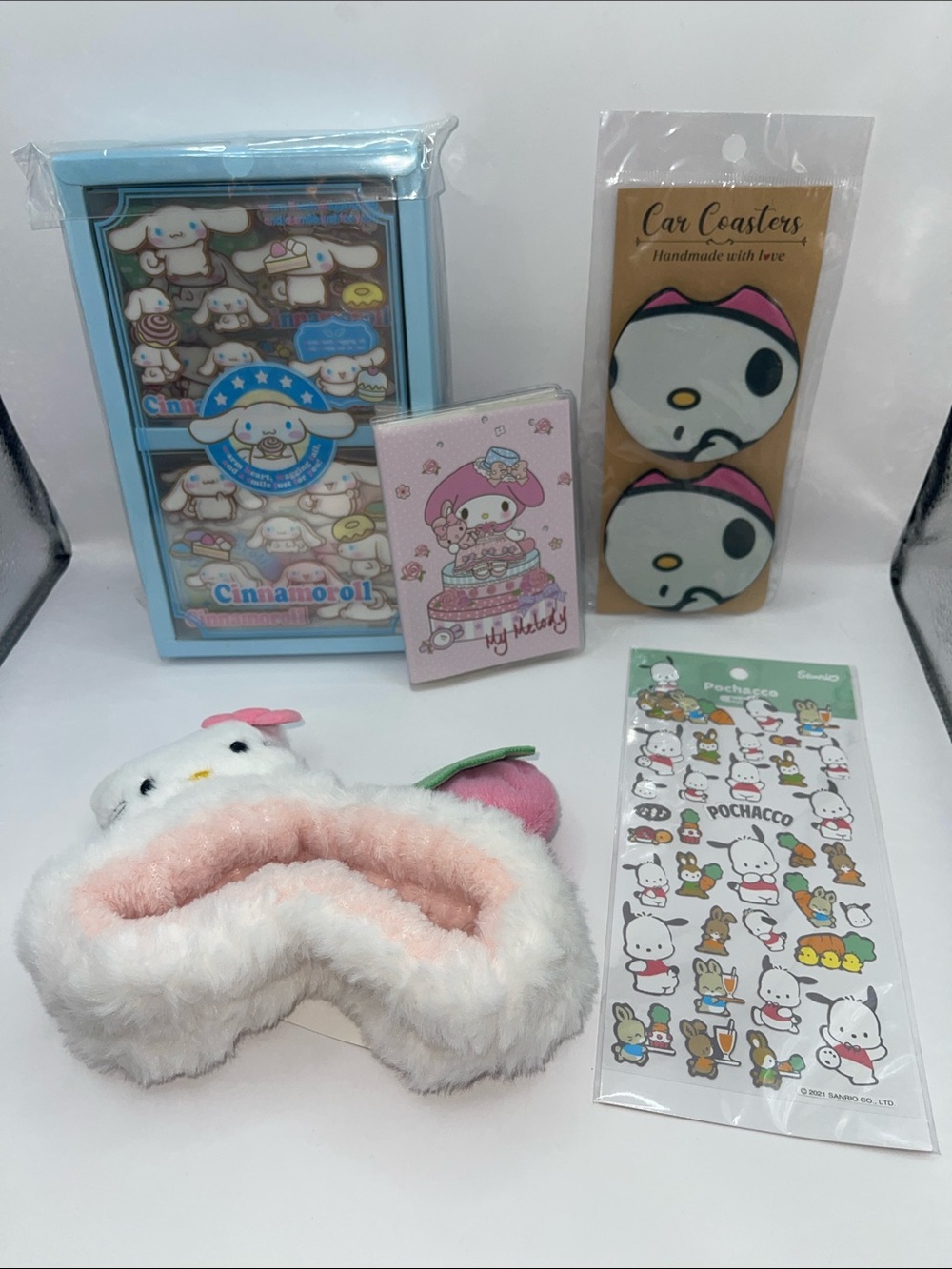 Sanrio Cinnamoroll & Friends Bundle